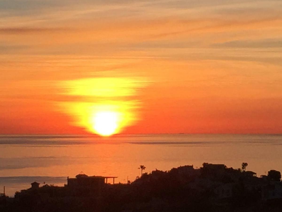 2 Dorm.A/A.Vista Mar.Wifi.Gym.Sauna.Terraza.Parking. 坎佩略 外观 照片