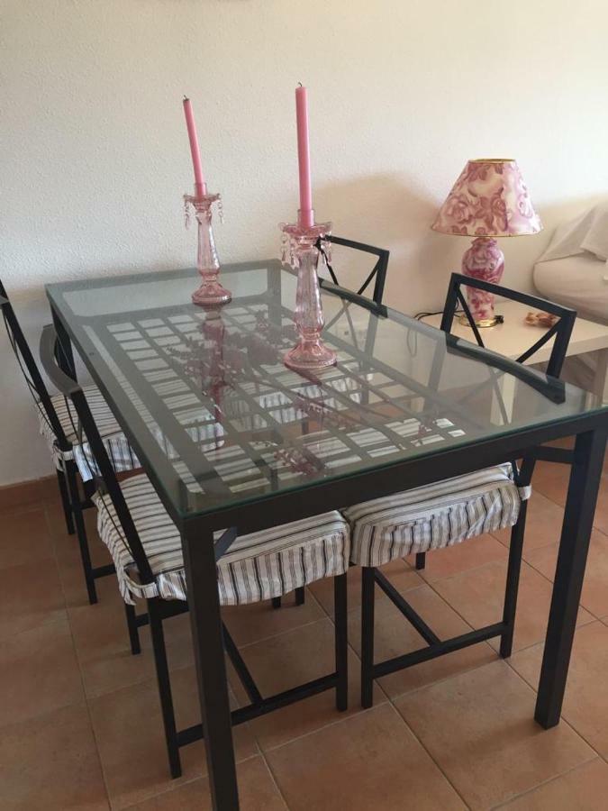 2 Dorm.A/A.Vista Mar.Wifi.Gym.Sauna.Terraza.Parking. 坎佩略 外观 照片