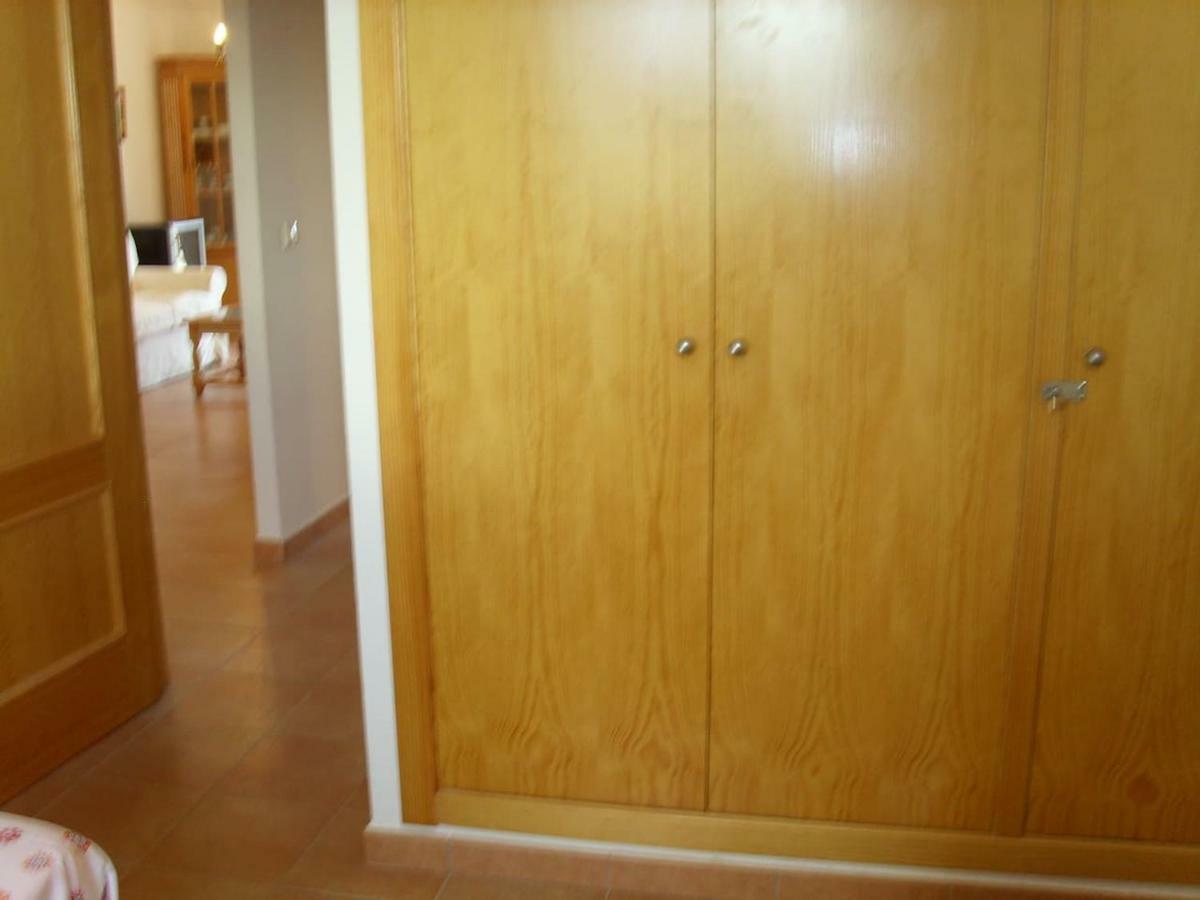 2 Dorm.A/A.Vista Mar.Wifi.Gym.Sauna.Terraza.Parking. 坎佩略 外观 照片